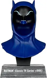 McFarlane Toys - DC Direct Batman (1966) Cowl Replica 1:3 Scale