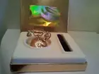 ESTEE LAUDER PLEASURES PRINCESS PHONE SOLID PERFUME 2,3G COLLECTABLE FRAGRANCE