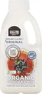 [Kialla Pure Organics] Organic Pancake Mix Original Flour, 325 g