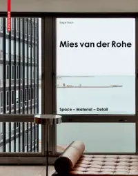 在飛比找博客來優惠-Mies Van Der Rohe: Space - Mat