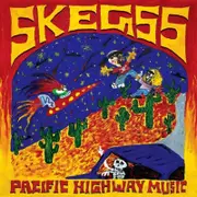 Skegss Pacific Highway Music CD