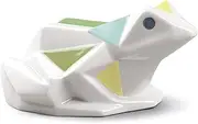 [LLADRÓ] Frog Figurine. Porcelain Frog Figure.