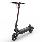 [EU DIRECT] iScooter W8 Electric Scooter 10.4Ah 36V 500W Motor 9.3in Folding Moped Electric Scooter 30-40KM Mileage Elec