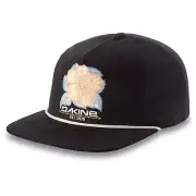 Brand New Dakine Tour Unstructured Cap Hat Black Turtledove