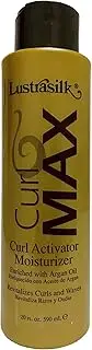 Lustrasilk Curl Max Curl Act Moisturizingurizer (Pack of 2)