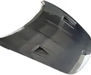 Car Body Kits RS Carbon Fiber Engine Hood Bonnet Compatible For 911 981(Dry carbon fiber)