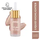 Nykaa Strobe & Glow Liquid Cream Highlighter - (20ml)