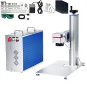 VEVOR Fiber Laser Marking Machine30WLightBurn Compatible Fiber Laser Engraver