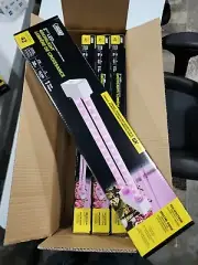 30W Feit Electric Grow Light Red Spectrum Set of 4