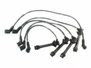 37BP11X Spark Plug Wire Set Fits 1988-1989 Toyota Corolla 1.6L 4 Cyl 4A-GE (for: Toyota)