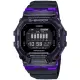 【CASIO 卡西歐】G-SHOCK 藍牙連線 方形運動電子腕錶 母親節 禮物(GBD-200SM-1A6)