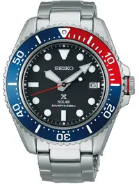 在飛比找樂天市場購物網優惠-SEIKO 精工錶 PROSPEX 太陽能200米潛水錶 V