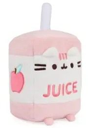 Pusheen Plush Sips - Juice Box