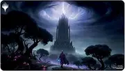Ultra Pro - Wilds of Eldraine Playmat Virtue of Persistence for Magic: The Gathering, MTG Card Playmat, Use as Oversize Mouse Pad, Desk Mat, Gaming Playmat, TCG Card Game Table Mat