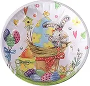Food Storage Tray Snack Display Tray Fruit Party Supplies Tableware Party Supplies Fruit Plate for Home Living Room Ornaments, Style B (Color : Style C)