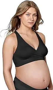 [Medela] Keep Cool' Sleep Bra, Maternity & Nursing, Seamless, Full Back Breathing Zones and Soft Touch Fabric