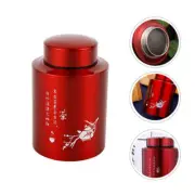 Stainless Steel Tea Canister Teapot Containers for Food Coffee Beans