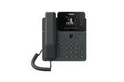 Fanvil V61W Prime Business Phone Qty/CTN: 10 PCS, 2.4-inch color screen, HD audio, HAC, Wi-Fi. Bluetooth, PoE Support 6-way Audio conference, EHS