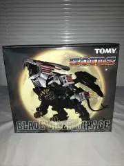 Zoids Blade Liger Mirage TAKARA TOMY model kit 1/72! 100% Complete! Unused!