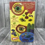 Vintage Wham-O Creepy Gummi Creation Station 2003 NEW Creepy Crawlers