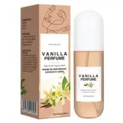 Vanilla Skin -Body & Hair Fragrance Mist Perfume Long-Lasting Body Spray