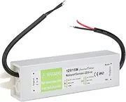 Waterproof AC90- LED Driver Power Supply for Electronics (DC24V)