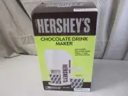 Hershey's Chocolate Drink Maker with 2 Cups - New Sealed