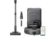Eufy 3-in-1 E20 Combo Robot Vacuum 30000 Pa Max handheld Suction Power - Multi