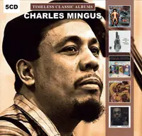 在飛比找誠品線上優惠-Charles Mingus: Timeless Class