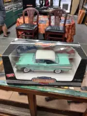 Ertl 1957 Chevy Bel Air Sport Coupe 1/18 NIB 1994