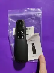 2.4 GHz Laser Pointer Model No: K400