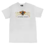 THRASHER FORTUNE LOGO T恤《 JIMI 》