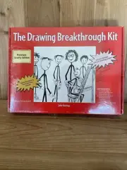 The Drawing Breakthrough Kit **NEW** Premium Edition John Hastings
