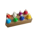 Desk Bells for Kids Educational Music Toys Hand Bells
