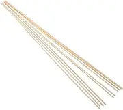 DIY Kite Kits Pcs Flat Bamboo Sticks Handmade Bamboo Weaving Crafts for Creative Boys and Girls