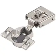 Blum COMPACT CLIP 30C2 105° 3/4" Overlay Soft Close Screw-on Hinge 30C255BS12