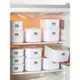 保鮮盒食品級冰箱專用果蔬盒真空冷凍收納盒微波爐飯盒密封便當盒