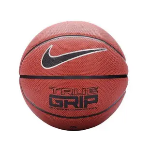 NIKE TRUE GRIP十字紋 籃球 BB0638-855 室外專用球 7號尺寸 水泥地