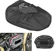 HDBUBALUS Air Filter Rain Sock Air Cleaner Protective Cover Fit for Harley Sportster Touring Softail Dyna
