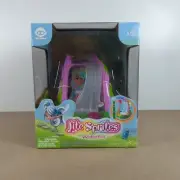 Lite Sprites ~ Waterfall ~ Light Up Fairies Playset ~ [NIB] ~ Free Shipping