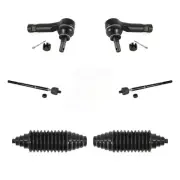 Steering Tie Rod End Boot Front Kit For 2013-2016 Mazda CX-5 (for: Mazda)