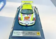 FERRARI F430 GT12H SEBRING 2007 PETERSEN MOTORSPORT Gas10080 By BBR 1/43