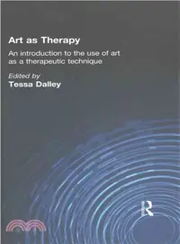 在飛比找三民網路書店優惠-Art As Therapy ― An Introducti