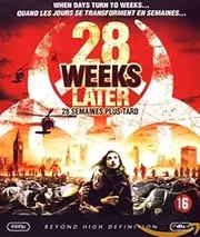 Blu Ray - 28 Weeks Later