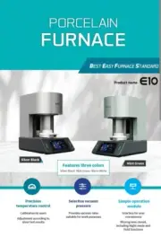 E10 Dental Porcelain Furnace – High Precision Lab Equipment | Free Shipping