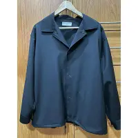 在飛比找Yahoo!奇摩拍賣優惠-Markaware Coach Jacket 羊毛 教練外套