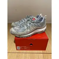 在飛比找蝦皮購物優惠-Nike Air Max 98 x supreme 蛇紋 U