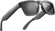 Bluetooth Sunglasses Voice Control and Open Ear Style Smart Glasses Listen Music
