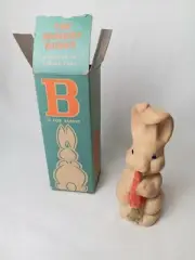 Vintage Bunny Castile Soap By Lightfoot 1940s New Old Stock