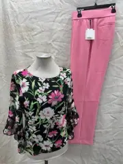 KASPER/ANNE KLEIN SUIT/ /SIZE 10/INSEAM 30"/NEW WITH TAG/RETAIL$200/2 Piece